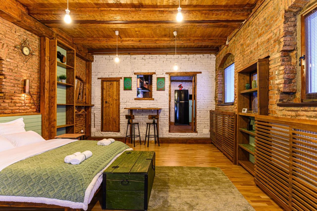 Castelului - Casa Monad Apartment Brasov
