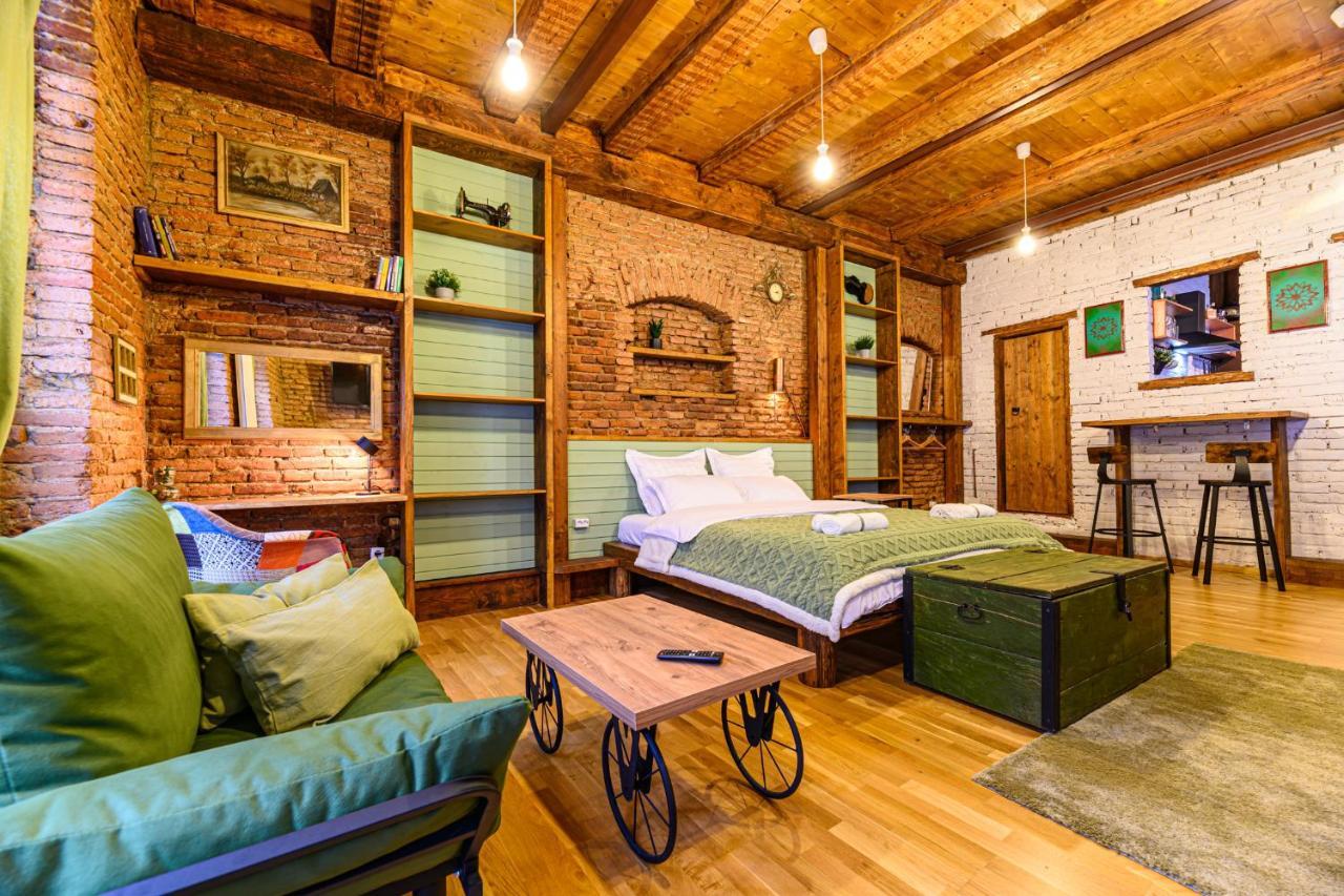 Apartment Castelului - Casa Monad *